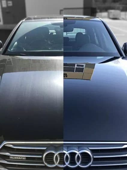 Detailing-resultaat voorbeeld 1