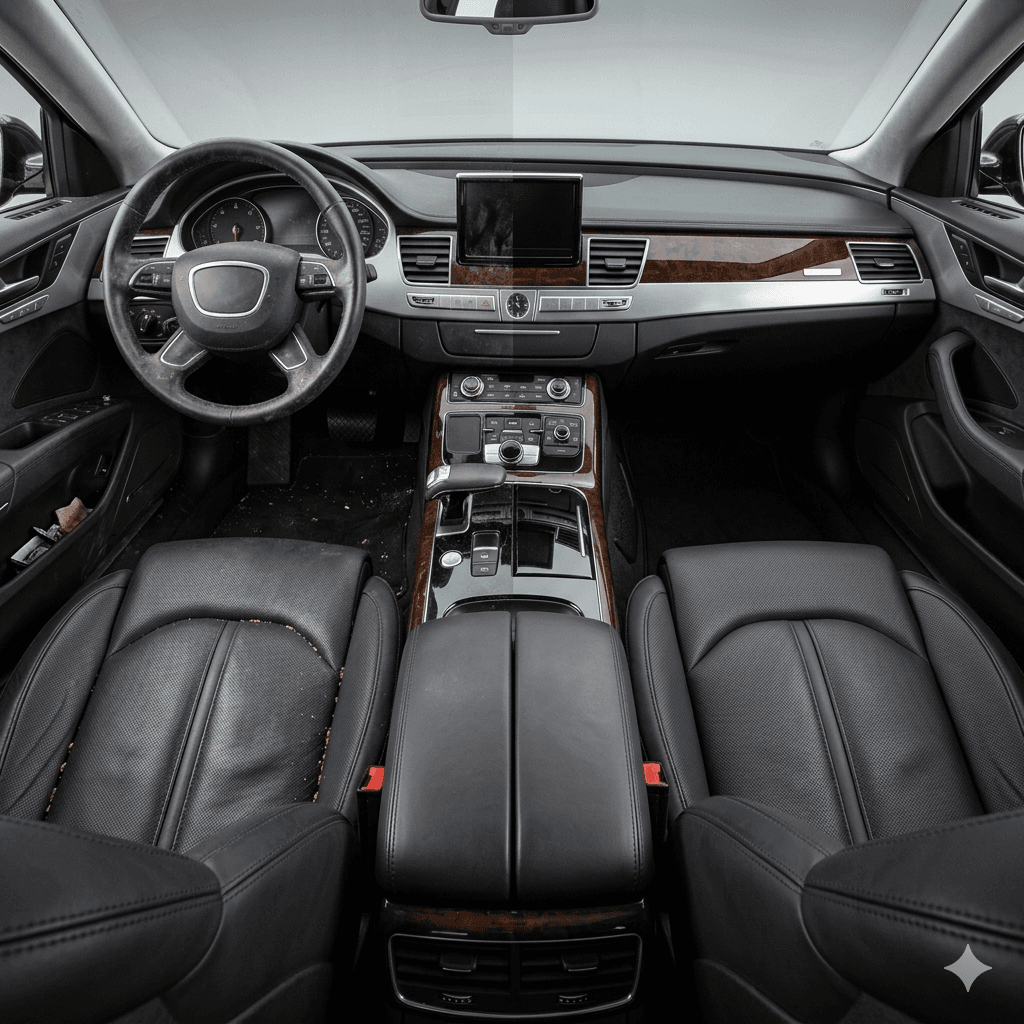 Detailing-resultaat voorbeeld 3